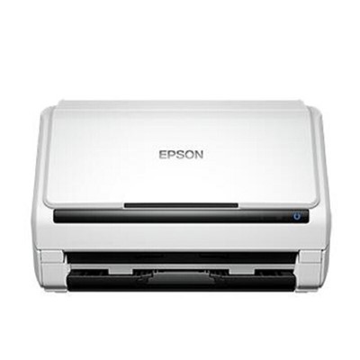 针式打印机   爱普生（EPSON）DS-530II  A4馈纸式高速彩色文档扫描仪